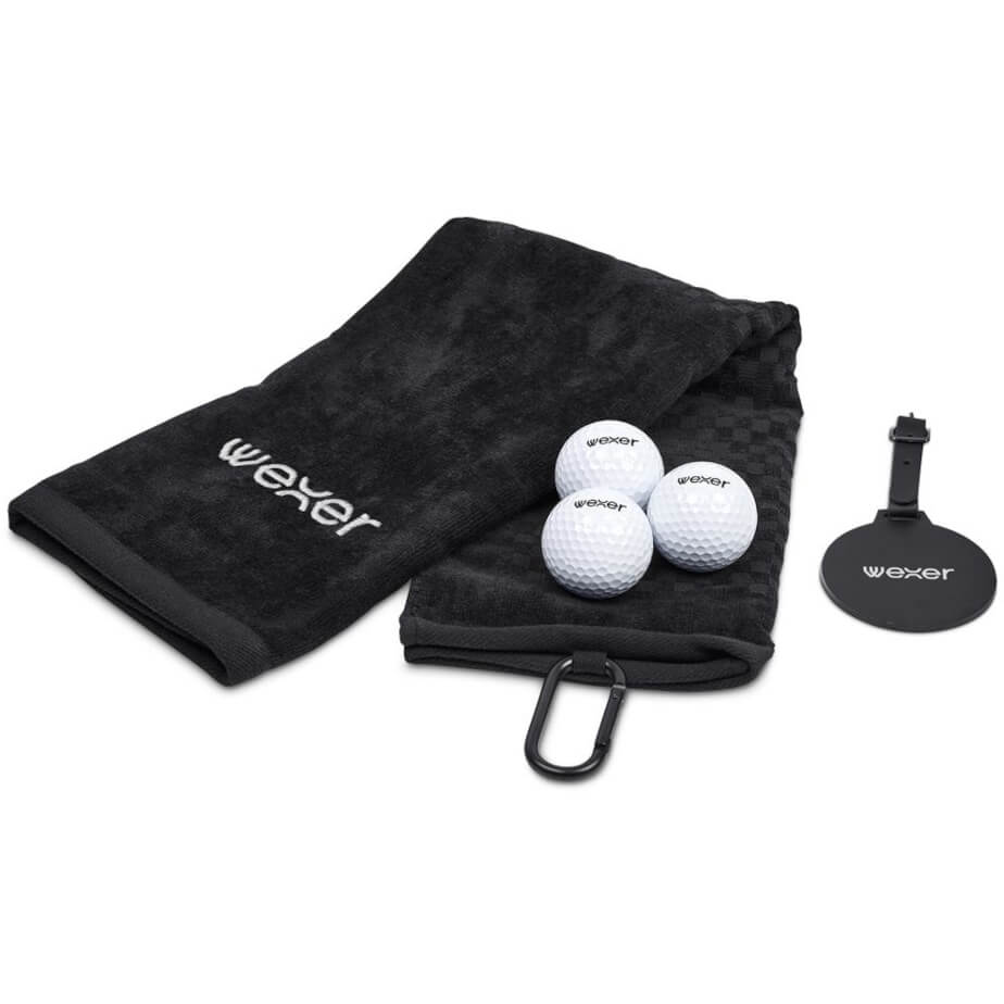 Alex Varga Blanco Golf Set image